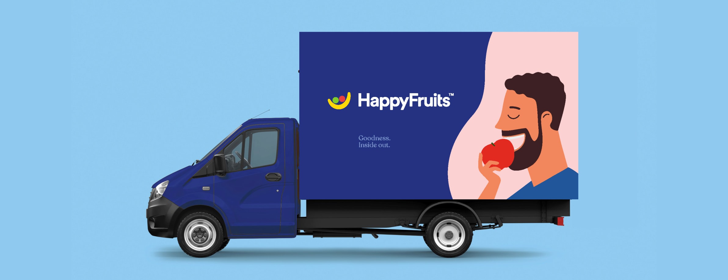 Happy fruits - s1