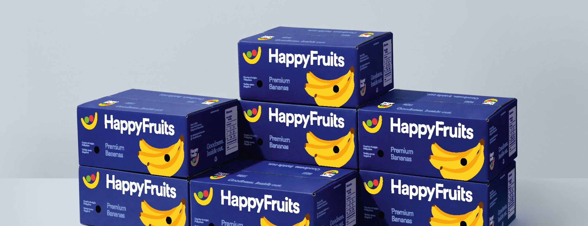 Happy fruits - s3